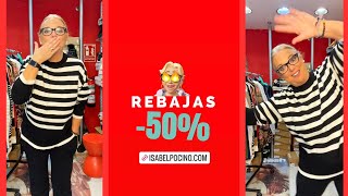 REBAJAS  😃 INVIERNO 2024 🥶 ROPA MUJER 👛 moda invierno 🥶 jerséis y más cosas [upl. by Fia]