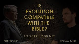 Inspiring Philosophy Vs Kent Hovind  Debate Can Evolution Fit within the Bible  Podcast [upl. by Eliason]