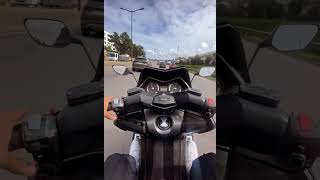 Yamaha tmax 530 iron 🇲🇦🔥🚀tmax yamaha tmax530 motovlog [upl. by Christin]