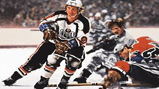 Wayne Gretzky The Art of Goal Scoring  How did he become the greatest hockey player of all time [upl. by Yolande]