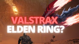 ELDEN RING  This Boss Fight Gave Me Monster Hunter Flashback [upl. by Asli]