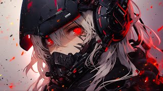 Nightcore Songs Mix 2024 ♫ 3 Hour Gaming Music ♫ Trap Bass Dubstep House NCS Monstercat [upl. by Manton74]