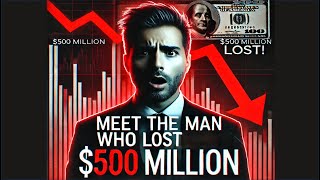 Man lost 500 Million in an error [upl. by Ramona831]