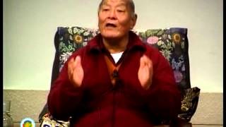 Chögyal Namkhai Norbu Rinpoche Introduction to Dzogchen [upl. by Carlisle]