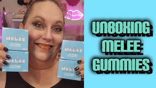 Unboxing Melee Edibles [upl. by Naik441]