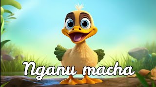 Manipuri Rhymes  NGANU MACHA [upl. by Erehpotsirhc]