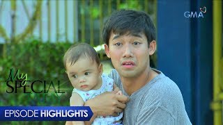 My Special Tatay Ligaw na magama  Episode 92 [upl. by Alacim]