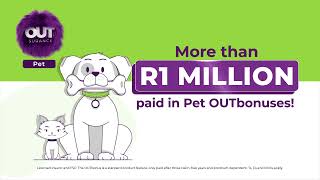 OUTsurance Pet Insurance [upl. by Schwartz]