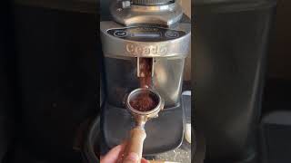 Quick testing Ceado E37S Espresso Coffee Grinder [upl. by Us]