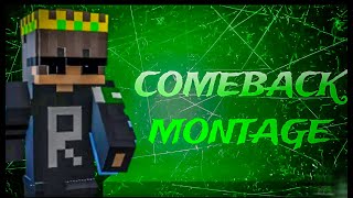 Comeback Montage 😈 [upl. by Nylasoj]