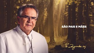 Padre Zezinho scj  São pais e mães Áudio Oficial [upl. by Noed]