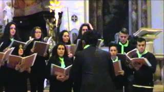 Coro Ultreya Suseya di Baricetta  Ring Christmas Bells [upl. by Benito]