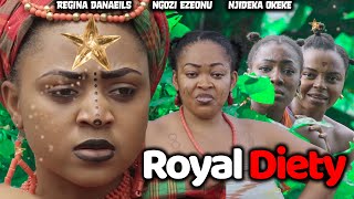 Royal Diety Epic full movie  Regina DanielsNgozi Ezeonu african movies 2024 latest full movies [upl. by Burner]