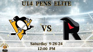 U14 Pens Elite vs Rockets [upl. by Llednew]