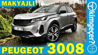 Makyajlı Peugeot 3008 Tanışma [upl. by Terena]