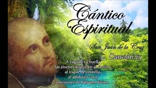 CANTICO ESPIRITUAL DE SAN JUAN DE LA CRUZ [upl. by Mcclure]