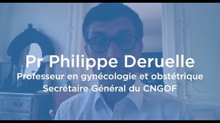 Focus Covid19  Zoom sur Philippe Deruelle  CNGOF [upl. by Fredia152]