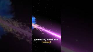 The Closest GammaRay Burst Ever Detected—Should We Be Worried [upl. by Maureene656]