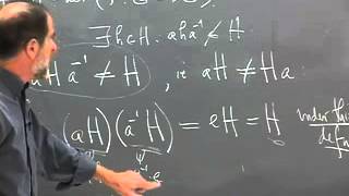 Lec 7  Abstract Algebra [upl. by Gupta564]