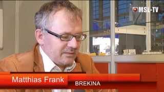 Brekina Neuheiten Nürnberger Spielwarenmesse 2015 [upl. by Thorny]