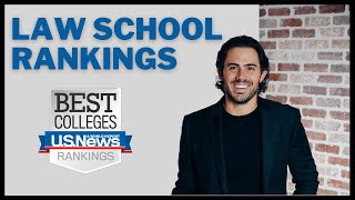 Law School Rankings [upl. by Conlin850]