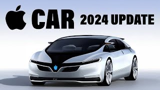 Apple Car Is Finally Being Released But [upl. by Icats]