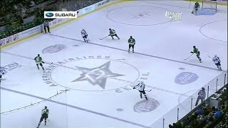 Paul Stastny faked out by Lindy Ruff whistle [upl. by Josiah]