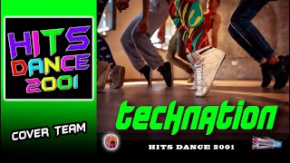 Technation Hits Dance 2001 Vol 4 Cover Team [upl. by Flessel]