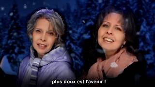 Jésus Enfant  Chant de Noël par les Messagères de NotreDame [upl. by Halstead]