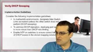 DHCP Snooping [upl. by Dacia]