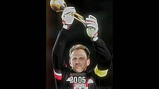 Rogério Ceni de 2015 a 1990 • shorts edit football foryou fyp [upl. by Yema]