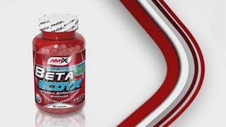 Amix™ BetaEcdyx Pure [upl. by Arevle911]