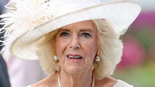 Queen Camilla Reportedly On The Outs With Kate Middleton [upl. by Tonya]