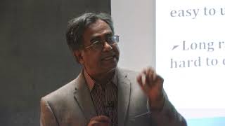 IITB Chemistry Biman Bagchi From Darwins Theory of Evolution to Protein Folding and Back [upl. by Puritan151]