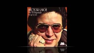 Hector Lavoe  Periodico De Ayer [upl. by Atsyrhc925]