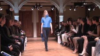 Schumacher HerbstWinter 20152016 [upl. by Ormond]