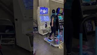 Beast in the East 2024 DDR Freestyle Tournament  Chaotica Performs to “Tohoku Evolved” [upl. by Garett506]