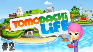 Lets Live  Tomodachi Life 2  Premier couple [upl. by Tamarra]