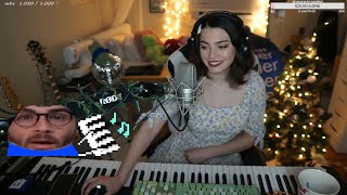 Hasan is Streaming  Cover by Faezaria  Hasanabi Outro Song [upl. by Roleat]