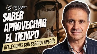 ✨ REFLEXIONES DE SERGIO LAPEGÜE 😊 PRINCIPIOS para TENER una VIDA más SANA [upl. by Adi891]