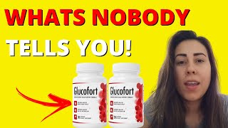 GLUCOFORT  GlucoFort Review BEWARE GlucoFort Blood Sugar –GlucoFort Reviews GLUCOFORT SUPPLEMENT [upl. by Holt]