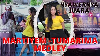 WARTIYEM MEDLEY TUMARIMA  DOMBA KURING  DA NADA [upl. by Ecinuahs586]