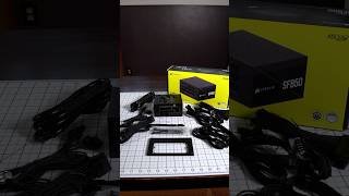 Unboxing the Corsair SF 2024 Small Form Factor PSU So Tiny So Awesome [upl. by Reggy]