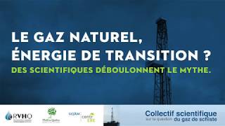 Briefing des médias  Gaz naturel  une énergie de transition  5 septembre 2017 [upl. by Roma979]