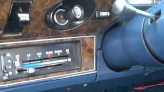 1974 Chevrolet Caprice Classic Impala Malibu Glass House 2 Interior [upl. by Anilemrac]