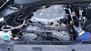 G35350Z Oil Consumption Fix  Cheap and Easy Fixes Explained [upl. by Ainniz82]