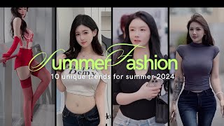 FASHION STREET 2024  Fashion street 2024  mejoresstreetfashion [upl. by Benjamin813]