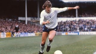 Glenn Hoddle Best Skills amp Goals [upl. by Sirod747]