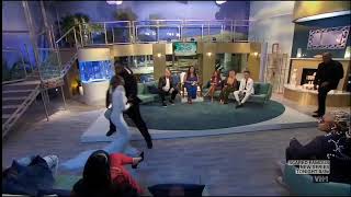 Moniece vs Cisco  Love and Hip Hop Hollywood Season 4 Reunion [upl. by Capriola]