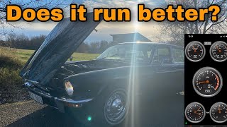 Does my Classic Car Run Better with a 123 Ignition Electronic Ignition System [upl. by Jack]